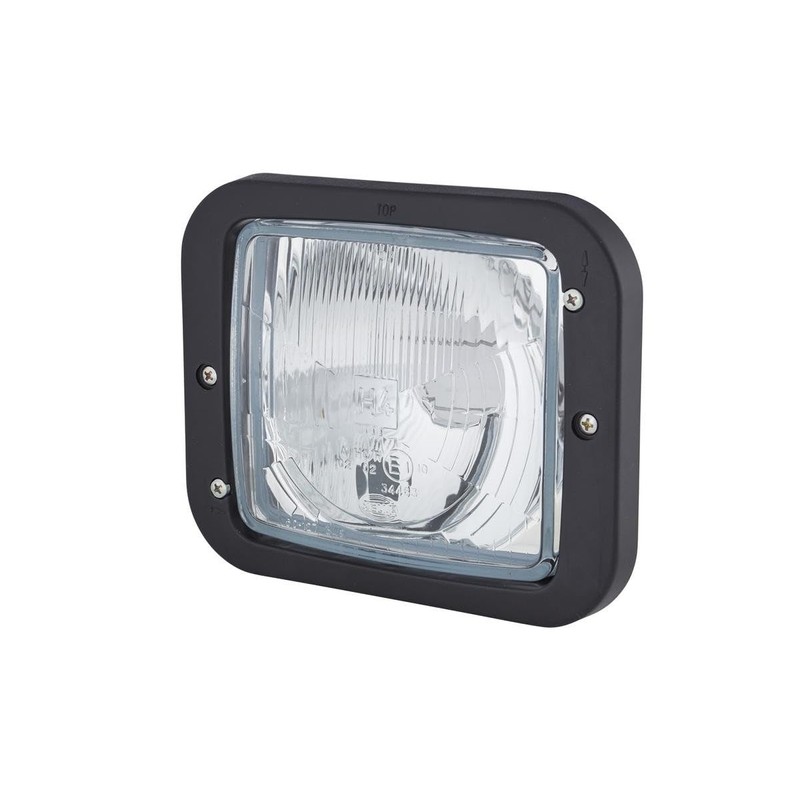 HELLA 1AA 004 109-201 Halogen-Headlight - left/right