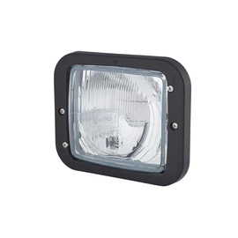 HELLA 1AA 004 109-201 Halogen-Headlight - left/right