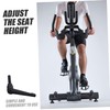 BESPORTBLE Sturdy Exercise Bike Knob Stationary Bike Height Adjustment L-Shaped