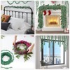 Artificial Ivy Garlands Green Leaves,for Home Garden Accessories Wedding Party