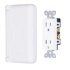 Weatherproof Outlet with Cover US Standard Power Socket Outdoor RV