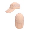 WANYING Unisex Safari Cap with Extra Long Neck Protection Anti