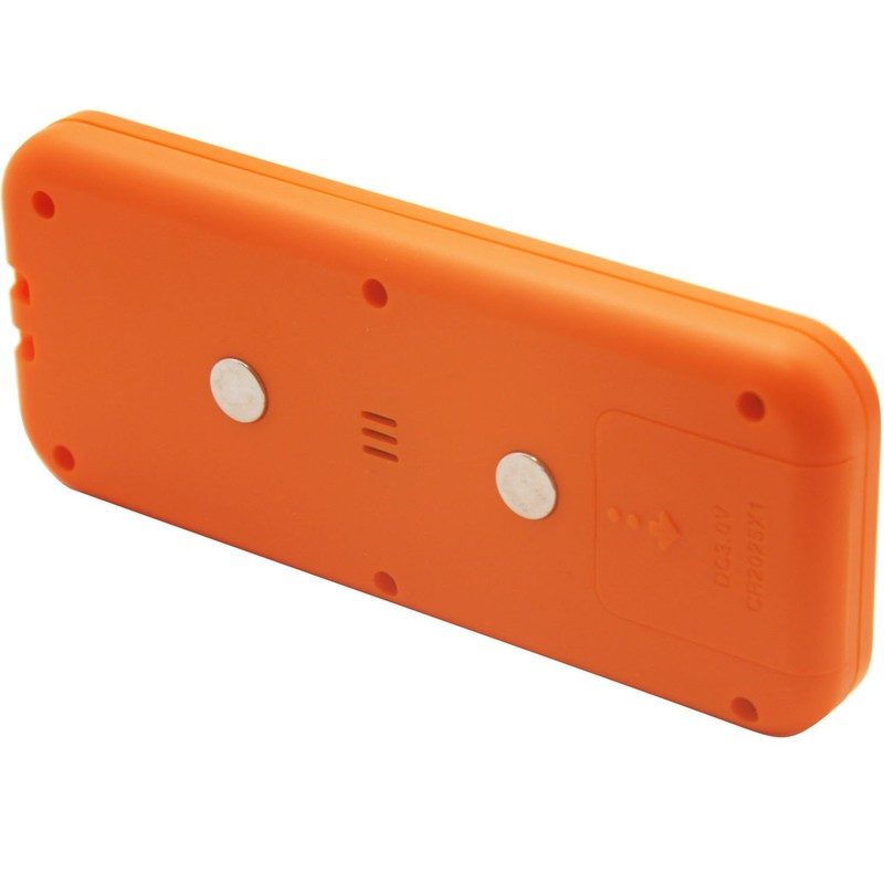 Linksy (rinkusi-) Kitchen Timer (Digital) Orange, 115 × 46 ×