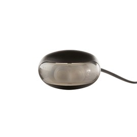 HELLA 2XA 959 560-401 Marker Light - LED - 12/24V - mounting - Lens Colour: Crystal clear - LED colour: Red - Cable: 500mm - Quantity: 2