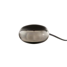 HELLA 2XA 959 560-401 Marker Light - LED - 12/24V - mounting - Lens Colour: Crystal clear - LED colour: Red - Cable: 500mm - Quantity: 2