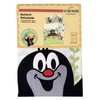 Herding DER KLEINE MAULWURF Bettwäsche-Set, Wendemotiv, Bettbezug 135 x 200