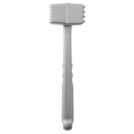 Westmark Germany Double-Sided Meat Tenderizer, 9.5-inch (Grey)
