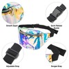 Fanny Pack, Clear Fanny Pack Waterproof Cute Waist Bag Stadium