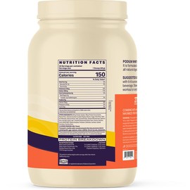 Podium Nutrition, Whey Protein Powder, Peanut Butter Crunch, 22 Servings, 27g of Whey Protein Per Serving