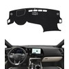 BIBLOZ Dash Cover 2022-2025 for Lexus NX 250/ NX 350/