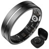 Smart Ring for Women Men, Fitness Ring with Steps, Distance