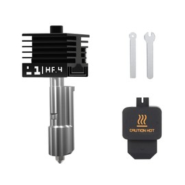 TMYPN 0.4mm High Flow Printer Hotend Print Head for Bambu Lab H2D/H2D Laster Hot End/Printhead, High Speed ​​Precision High-Temperature Kit for Bambu Lab H2D 3D Printer