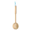 Bliss Wooden Back & Body Brush