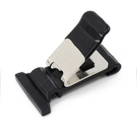 Txouoxt Fuel Door Spring Clip, Gas Tank Door Cover Spring Replacement Compatible with Lexus 97-01 ES300, 01-04 IS300, 96-97 LX450, 01-04 Sequoia, 98-03 Sienna, 04-04 Solara, 96-00 RAV4, 97-06 Camry