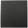 Hikari KGR-1100 Natural Rubber Plate, 3.9 x 3.9 inches (100 x 100 mm), Thickness 0.04 inches (1 mm), Black