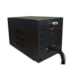 CDP R-AVR2408 - Reguladores de Voltaje (50/60, 50/60 Hz, NEMA 5-15R, 0-40 °C, 0-95%)