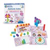 MathLink Cubes Kindergarten Math Activity Set Mathtastics!, Juguetes para aprender
