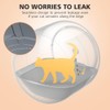 Cumrige Self Cleaning Litter Box M2 Waterproof Pad （Two Pack）