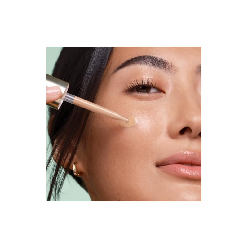 Yves Rocher, Base de Maquillaje y Sérum Teint Radiance, Efecto