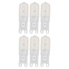 G9 Light Bulb Dimmable Eye Protection Energy Saving 5W 22