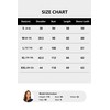 BERESIA Women's Cardigan with Buttons Classic Crew Neck Elegant, darkgray