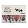 🌸✨ Yuya Set Papel de Arroz “Serendipia” | Toallitas Absorbentes