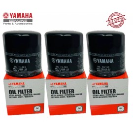Yamaha 3-PACK YAMAHA OEM Outboard Oil Filter F150 F200 F225 V6 F250 69J-13440-04-0