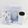 PAKISS Rechargeable Hot and Cold Face Massage Electric Skin Care