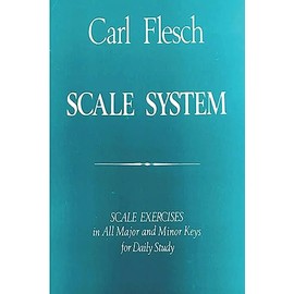 Scale System: Scale Exercises in All Major and Minor Keys for Daily Study for viola