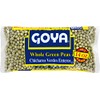 Goya Dry Whole Green Peas, 14 oz
