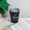 Mary Square 26751 Coffee Chief Chaos - Vaso de acero
