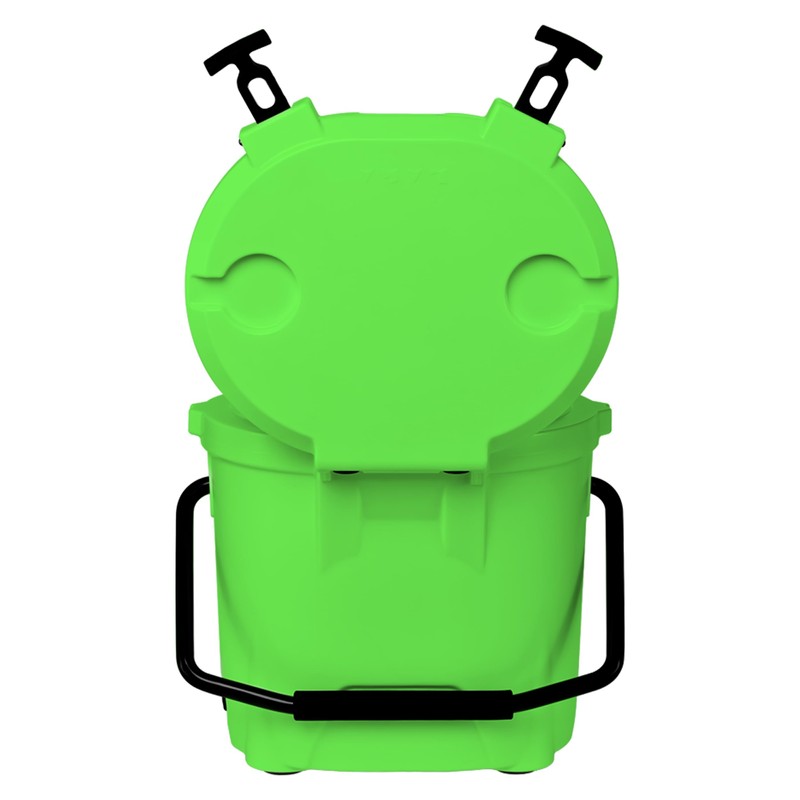 Laka Coolers 20 Qt Cooler - Lime Green