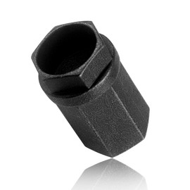 6.0L Diesel Nipple Cup Socket Kit High Pressure Oil Rail Ball Tube Repair with 1/2" Drive Socket for Ford 6.0L Diesel Engines 2003-2010