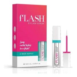 Flash - Mini Serum Para Pestañas 1ml - Suero Amplificador