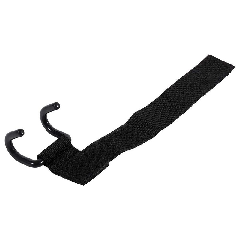 Weightlifting Straps Hook, Weight Lifting Wrist Support Bandage Training Hook