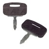 APUK 2x Ignition Keys Replacement for Lucas Massey Ferguson 35