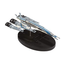 Dark Horse Deluxe Mass Effect Alliance: Normandy SR2 (Remastered Version) Ship Replica, Multicolor