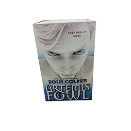 Artemis Fowl-7 Books Set