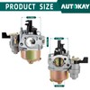 AUTOKAY 13624001 Carburetor Carb Assy for TrailMaster MID XRS XRX