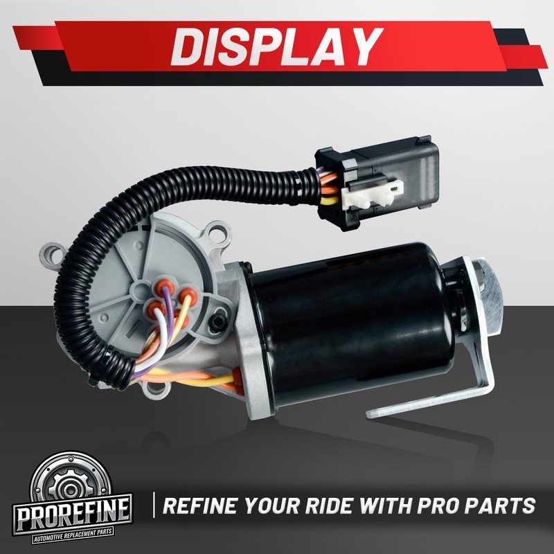 ProRefine CL3Z7G360A 48256 600-571 Upgraded Transfer Case Shift Motor Actuator