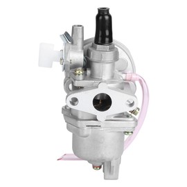 13mm/0.5in Engine Carburetor Fit for 43cc/49cc Mini PIT Dirt Pocket Bike Mini Quad ATV Pocket Rocket