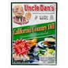 Uncle Dan's California Country Dill | Singles Packet – 0.75oz