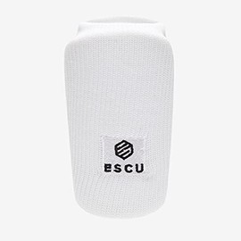 ESCU Cricket Wrist Guard Protection, White, Junior