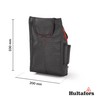 Hultafors 592040 Tool Belt Bag with Zip, Tool Holder with