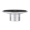 Record Weight Clamp LP Vinyl Turntables Metal Disc Stabilizer for