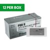 Oasis PDO (Polydioxanone) Surgical Suture, 2-0, (CT-2) 1/2 26mm Round