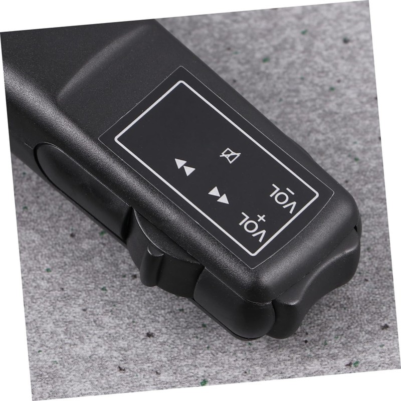 BUGUUYO Steering Wheel Control Handle Mute Volume Next/up Button for