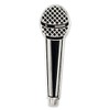 Microphone Lapel Pin – 1 Piece