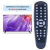 New Replacement Remote Control for Acoustic Audio 2.1 Surround Sound