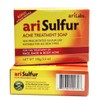 ariSulfur Acne Treatment Soap 3.5oz